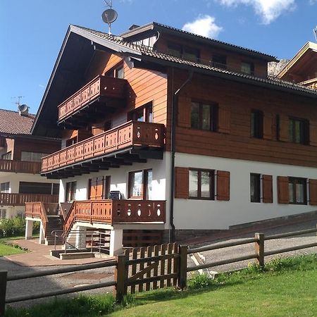 Appartamenti Chedul Selva di Val Gardena Exteriér fotografie