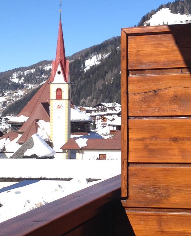 Appartamenti Chedul Selva di Val Gardena Exteriér fotografie