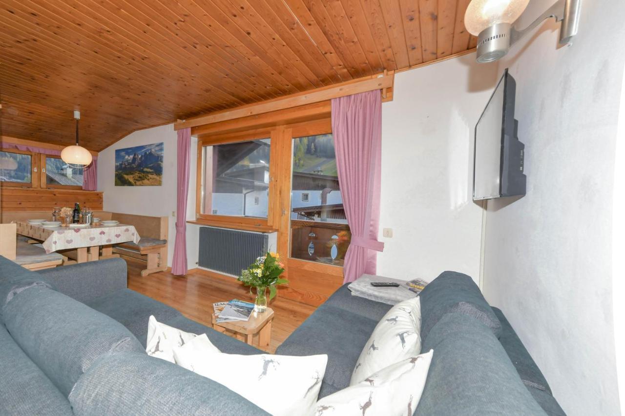 Appartamenti Chedul Selva di Val Gardena Exteriér fotografie