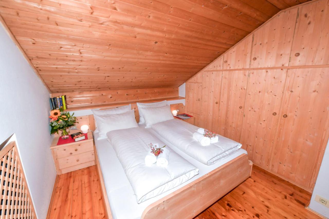 Appartamenti Chedul Selva di Val Gardena Exteriér fotografie